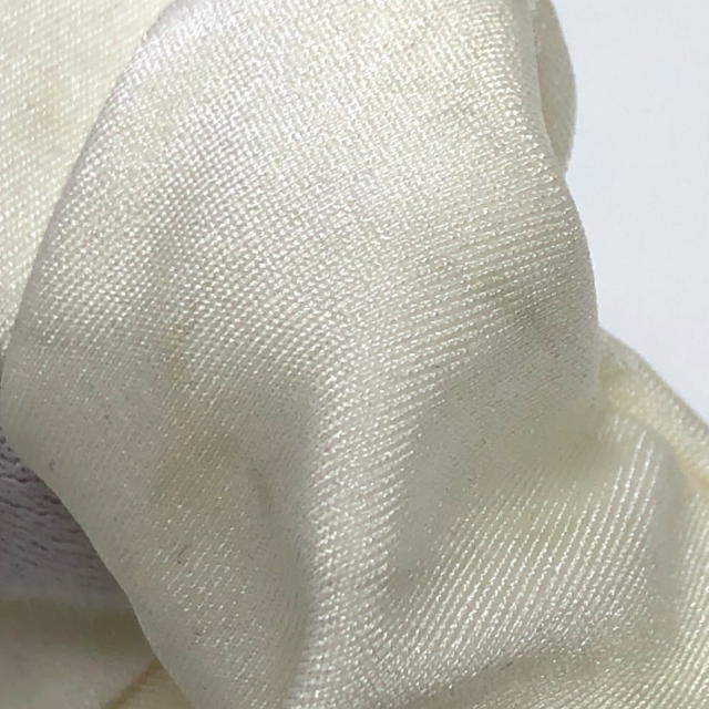 Dolce & Gabbana DOLCE&GABBANA Hair rubber hair accessories Scunchie Nylon White - view 4