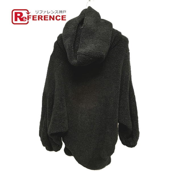 Dolce & Gabbana DOLCE&GABBANA Hood Knit Apparel knit cotton Black - view 1
