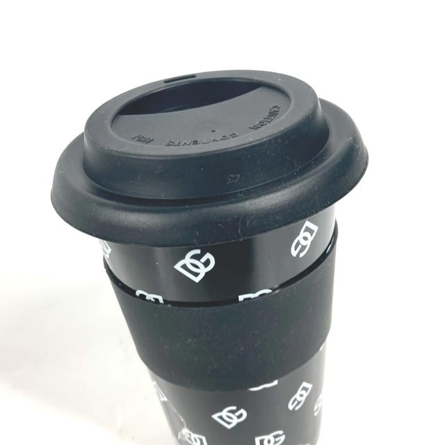 Dolce & Gabbana DOLCE&GABBANA logo Bicolor Coffee Cup Cup Interior tumbler Unused - view 4