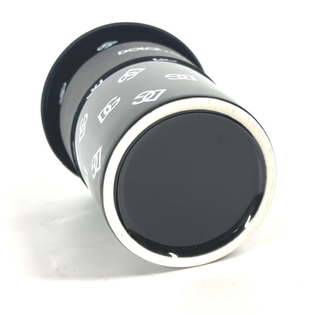 Dolce & Gabbana DOLCE&GABBANA logo Bicolor Coffee Cup Cup Interior tumbler Unused - view 5