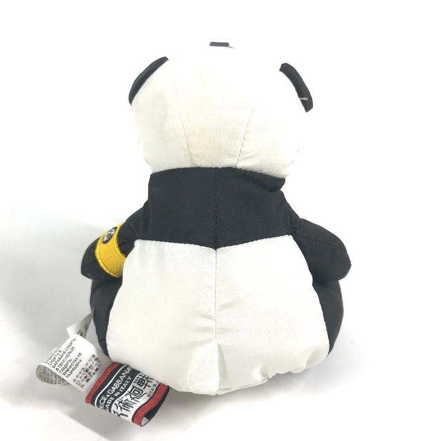 Dolce & Gabbana DOLCE&GABBANA Panda Jujutsu Kaisen collaboration Bag Charm Key Holder - view 3