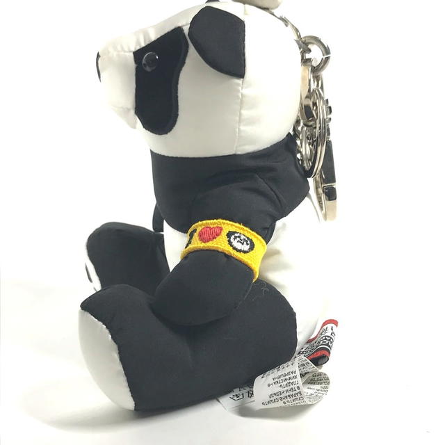 Dolce & Gabbana DOLCE&GABBANA Panda Jujutsu Kaisen collaboration Bag Charm Key Holder - view 5