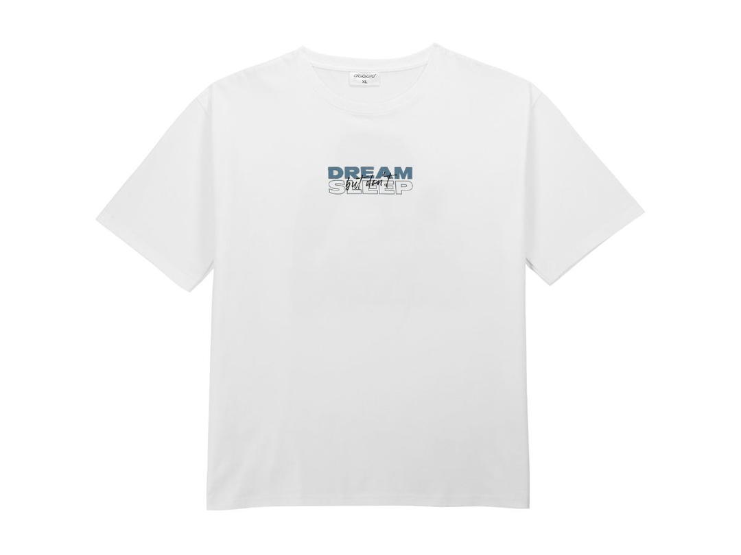 doppio doppio Daydreamer T-Shirt [White]