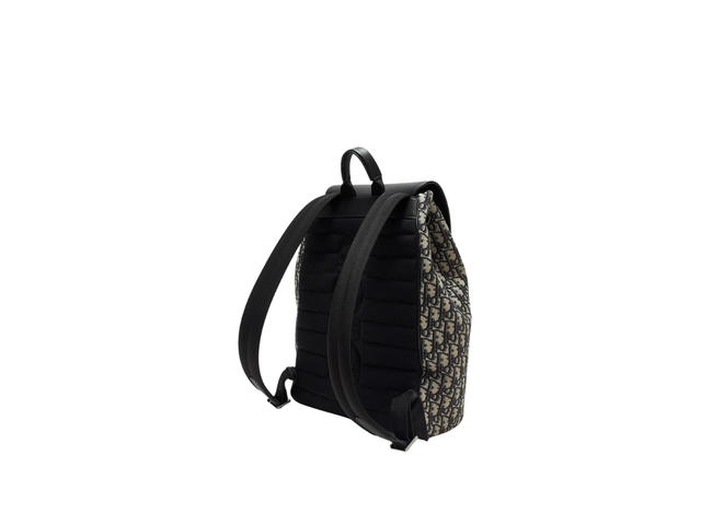 Dior Dior Saddle Backpack Black - view 2