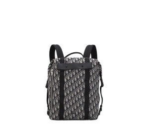Buy Dior Safari Backpack Black at Sasom – Authentic and Ready to Ship