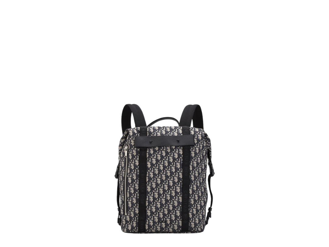 Dior Dior Safari Backpack Black