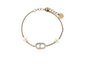 Buy Dior Clair D Lune Crystal Bracelet Gold at Sasom – Authentic and Ready to Ship