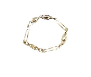 Buy Dior Vintage Chain Link Bracelet Gold at Sasom – Authentic and Ready to Ship
