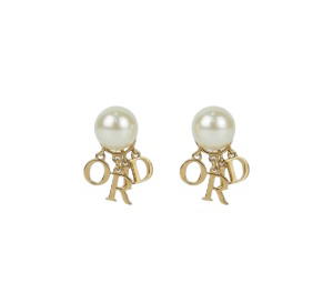 Buy Dior Tribales Earrings Gold at Sasom – Authentic and Ready to Ship
