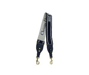 Buy Dior Shoulder Strap Navy at Sasom – Authentic and Ready to Ship