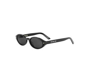 Buy Dior Pacific R1I Black Cat Eye Sunglasses Light Mirror Lenses at Sasom – Authentic and Ready to Ship
