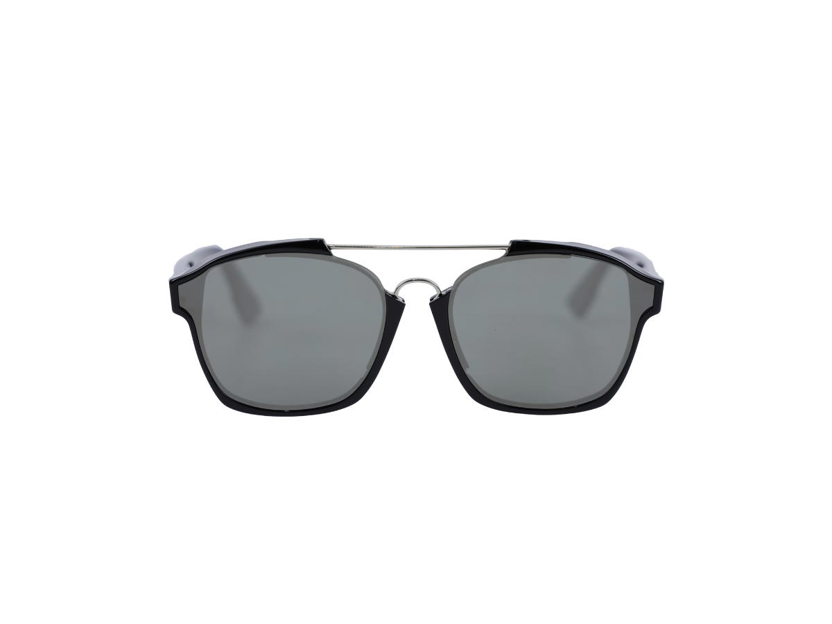 Dior Dior Square Sunglasses Black
