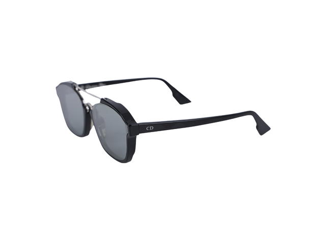 Dior Dior Square Sunglasses Black - view 2