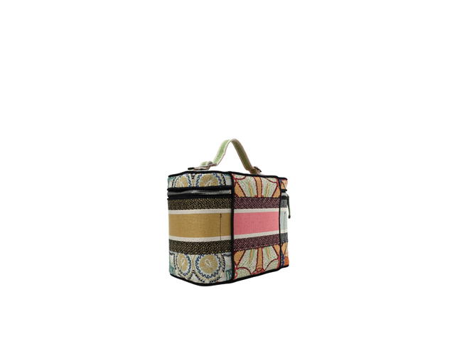 Dior Dior Embroidered In Lights Diortravel Vanity Case Multicolor - view 2