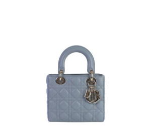Buy Dior Lady Dior Stone Gray at Sasom – Authentic and Ready to Ship