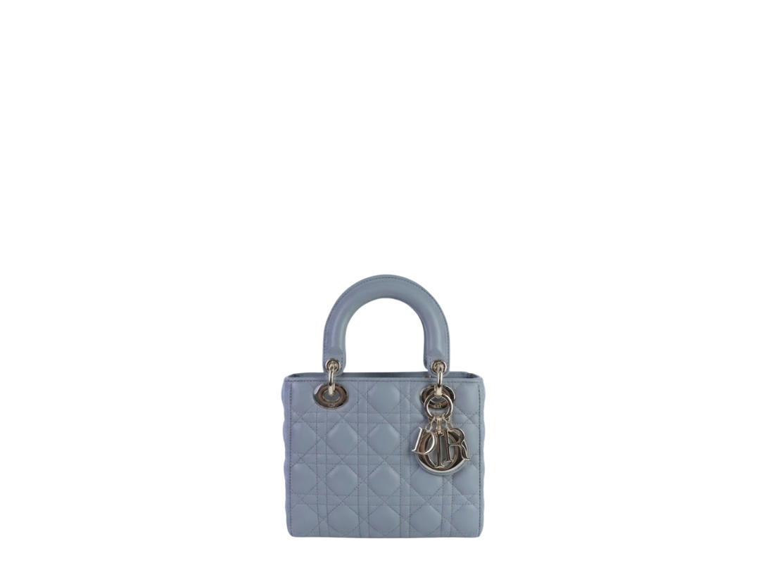 Dior Dior Lady Dior Stone Gray
