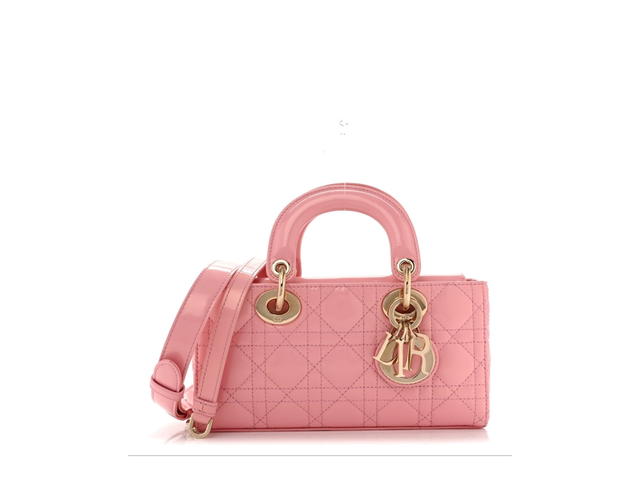 Dior Dior Small Lady D-Joy Pink - view 1