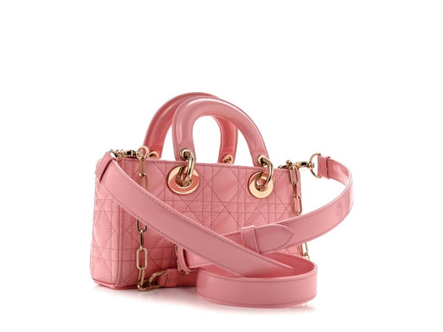 Dior Dior Small Lady D-Joy Pink - view 2