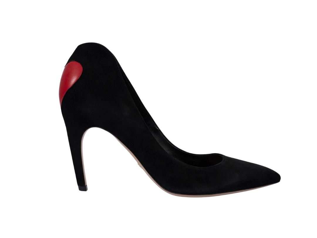 Dior Dior Dioramour Pumps Black Red (W)
