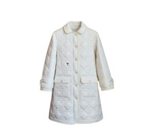 Buy Dior Long Down Puffer Jacket White at Sasom – Authentic and Ready to Ship