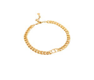 Buy Dior 30 Montaigne Short Necklace Gold at Sasom – Authentic and Ready to Ship