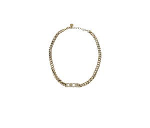 Buy Dior Crystal Dio(r)evolution Choker Gold at Sasom – Authentic and Ready to Ship