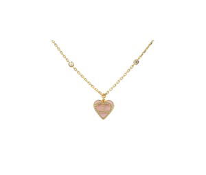 Buy Dior Christian Necklace Gold at Sasom – Authentic and Ready to Ship