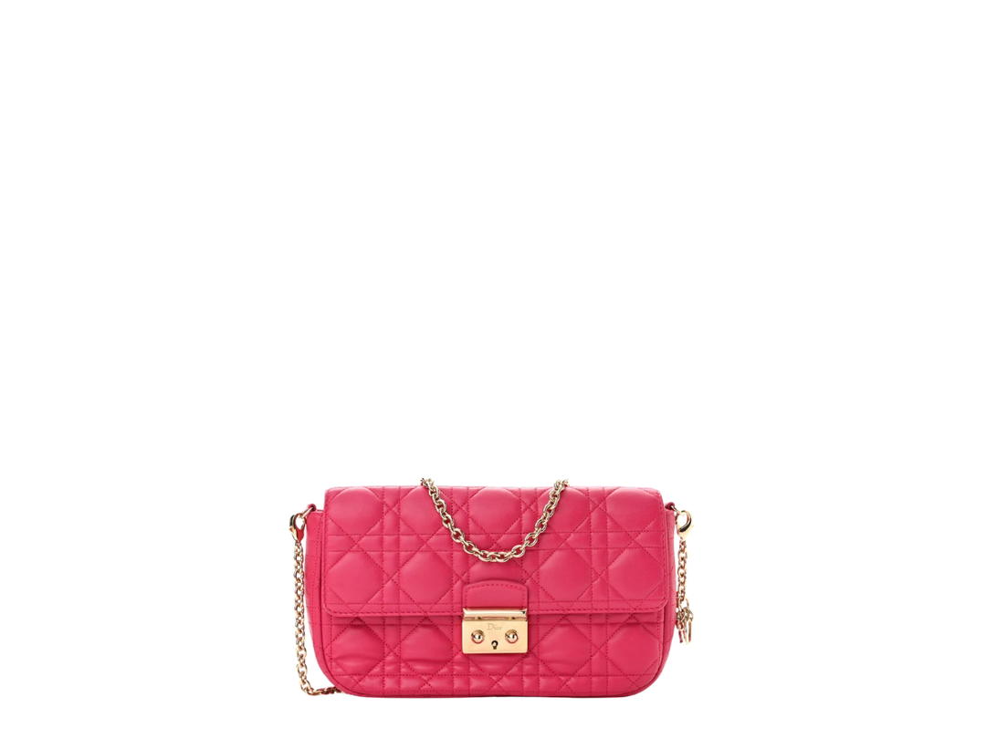 Dior Dior Miss Dior Promenade Pouch Pink