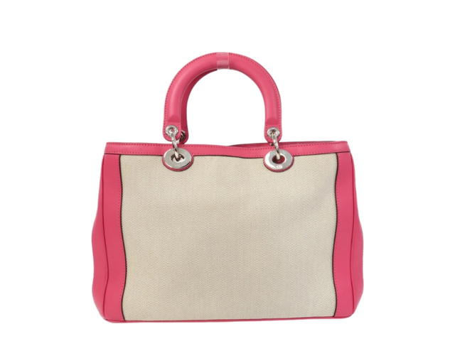 Dior Dior 2way Shoulder Bag Pink - view 2