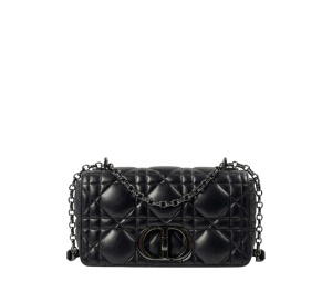 Buy Dior Caro Bag Black at Sasom – Authentic and Ready to Ship