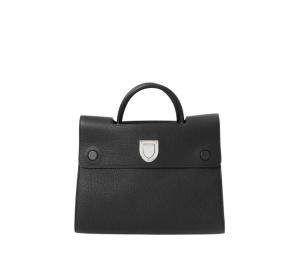 Buy Dior Diorever Medium Bag Black at Sasom – Authentic and Ready to Ship