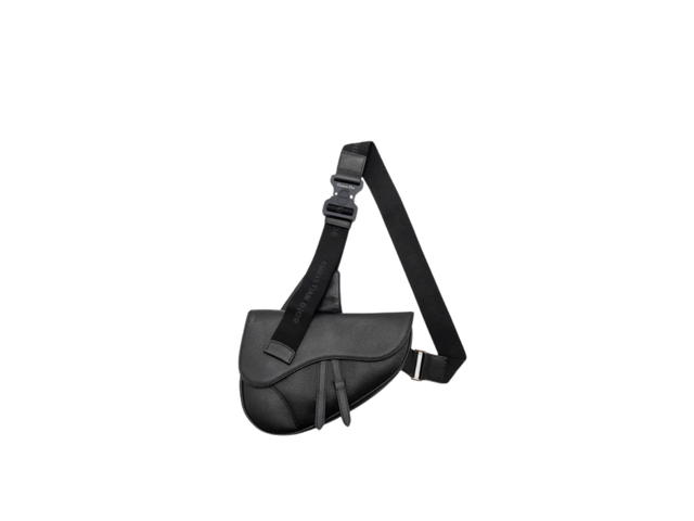 Dior Dior Homme Saddle Bag Black - view 1
