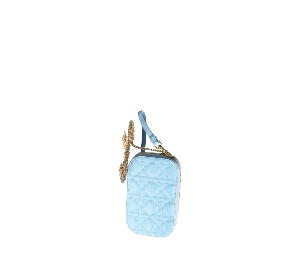 Buy Dior Lady Call'in Phone Holder Blue at Sasom – Authentic and Ready to Ship
