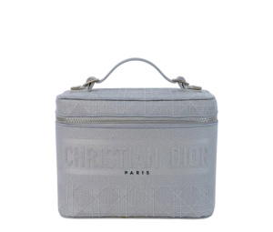 Buy Dior Travel Vanity Grey at Sasom – Authentic and Ready to Ship