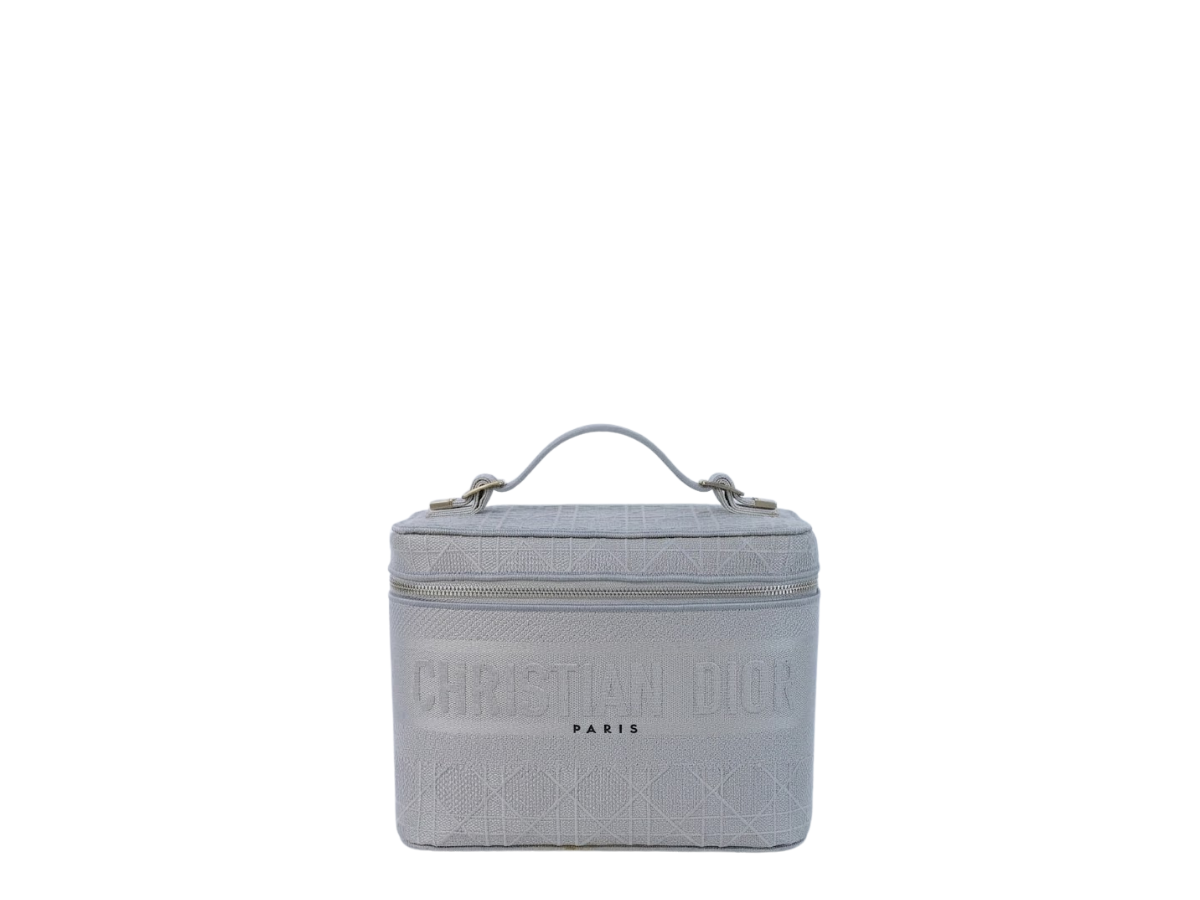 Dior Dior Travel Vanity Grey