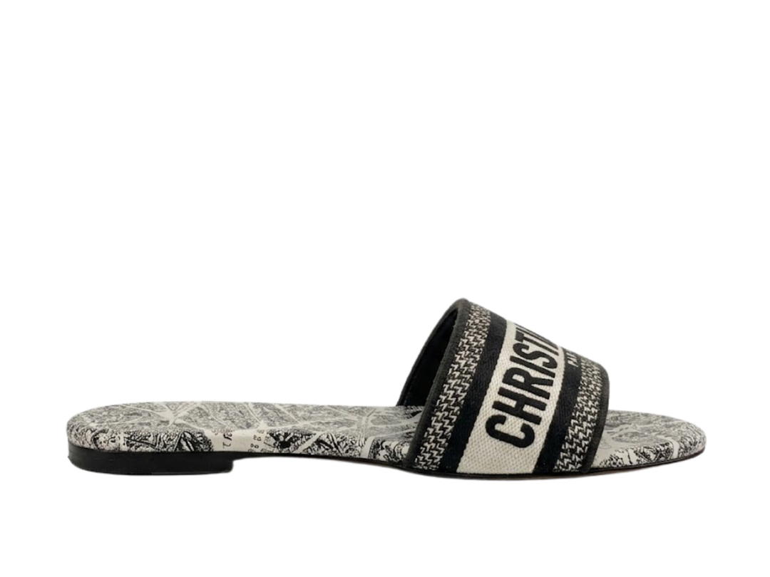 Dior Dior Dway Black White