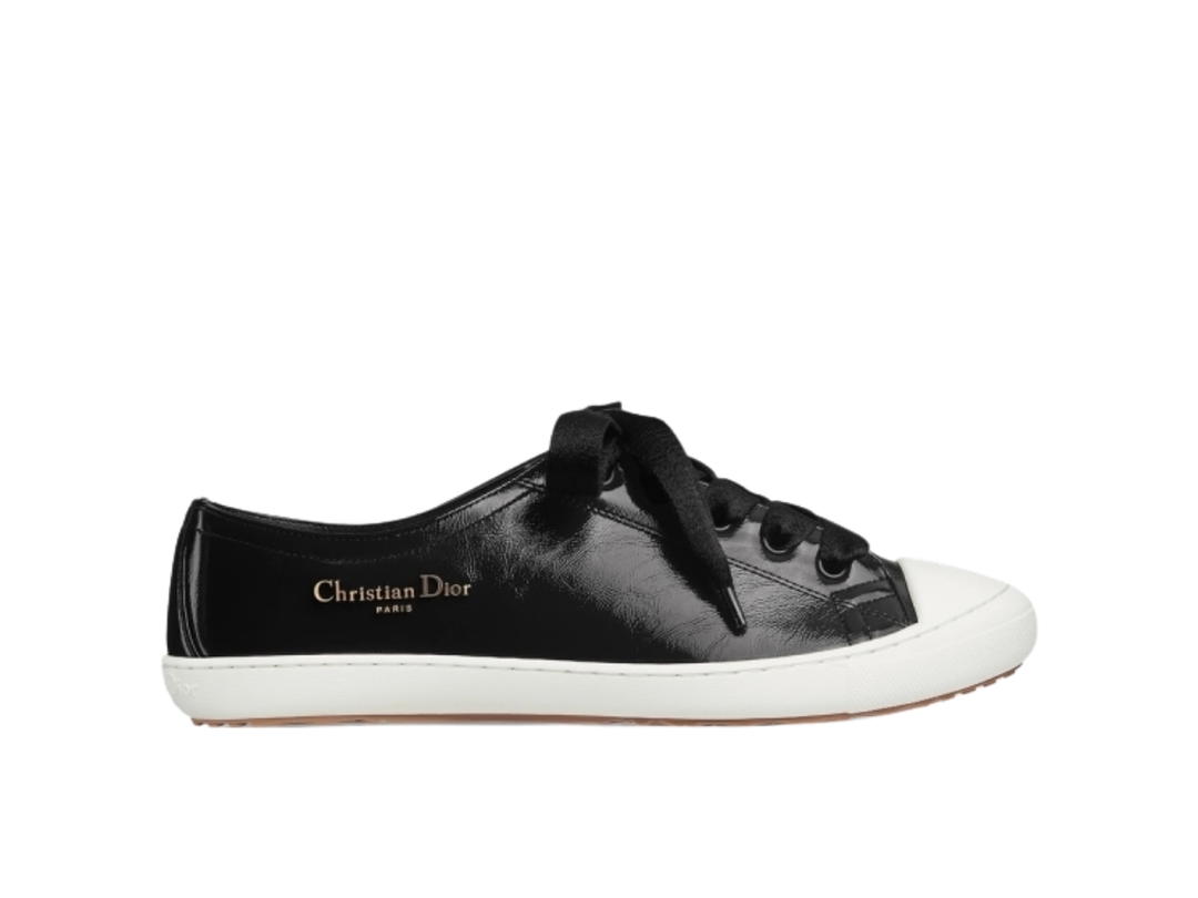 Dior Dior Lucky Low-top Sneakers Black (Women's)