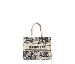 Buy Dior Doiriviera Tote Bag White Blue at Sasom – Authentic and Ready to Ship