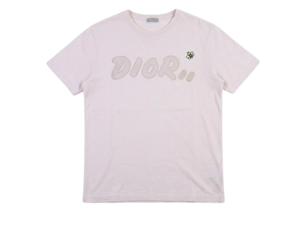 Dior Dior x KAWS Bee tee Pink
