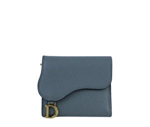 Buy Dior Wallet Grey at Sasom – Authentic and Ready to Ship