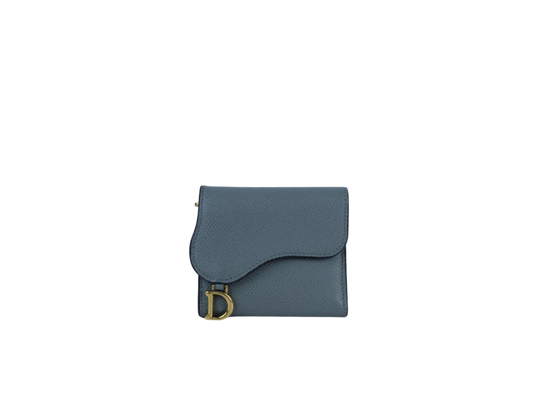 Dior Dior Wallet Grey