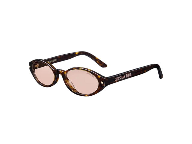 Dior Dior Pacific R1F Brown Tortoiseshell-Effect - view 1
