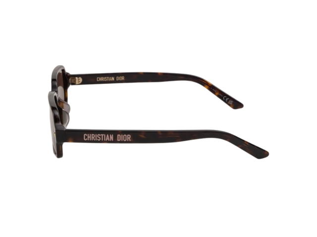 Dior Dior Pacific S3F Sunglasses Brown - view 3