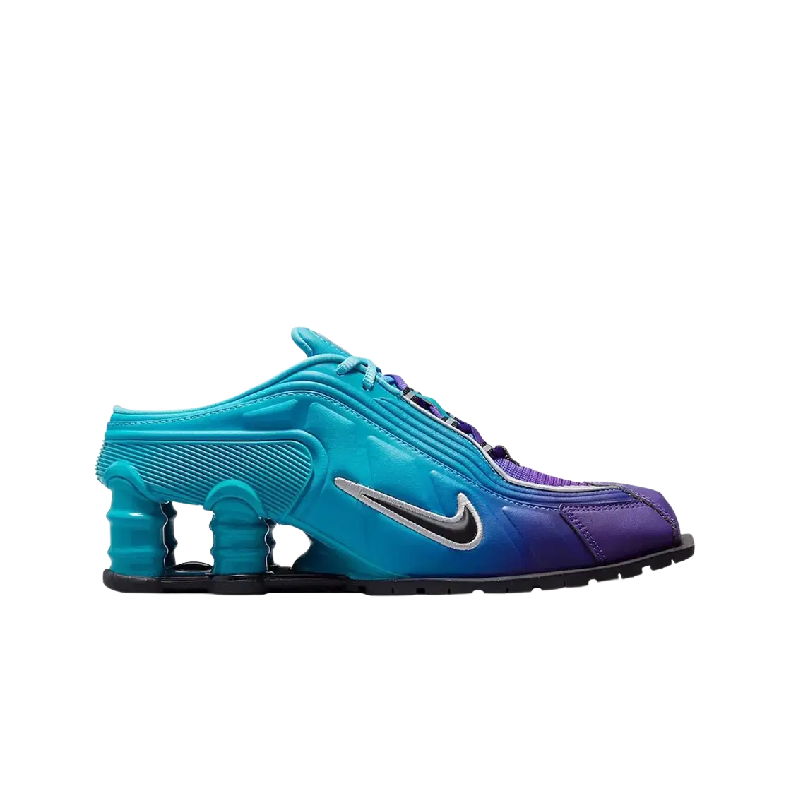 Nike Nike x Martine Rose Shox MR4 Scuba Blue (Women's)