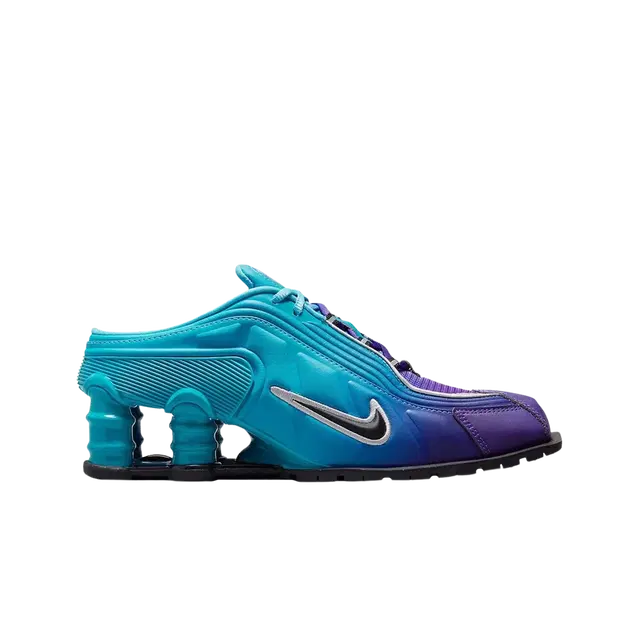 Nike Nike x Martine Rose Shox MR4 Scuba Blue (Women's) - view 1
