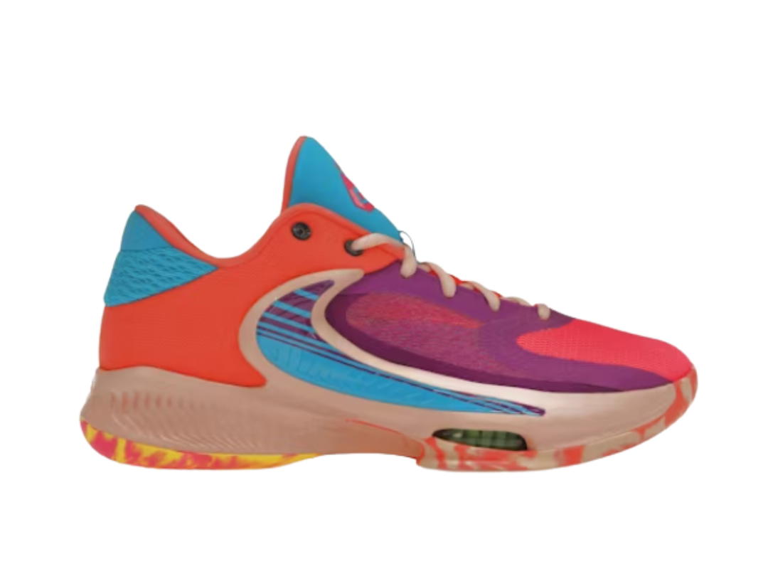 Nike Nike Zoom Freak 4 Barrier Reef