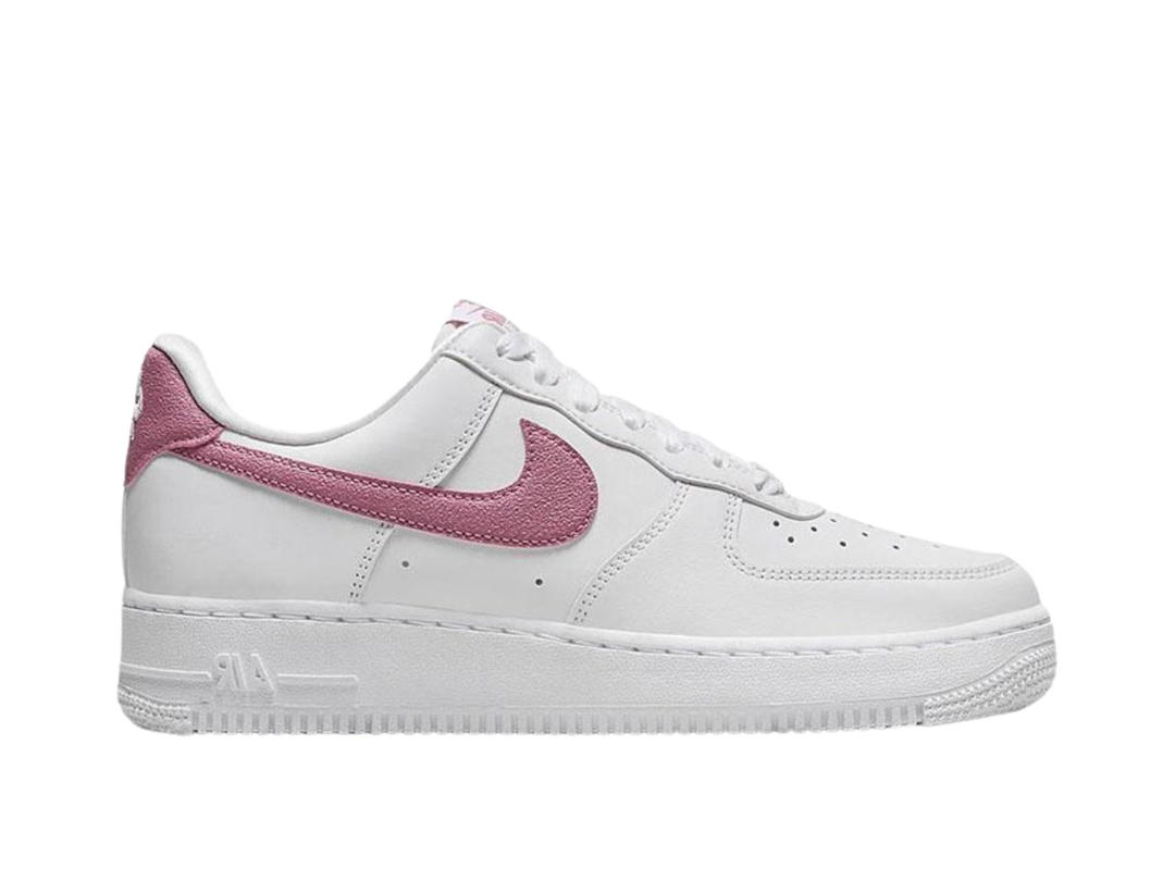 Nike Nike Air Force 1 Low '07 White Desert Berry (Women's)
