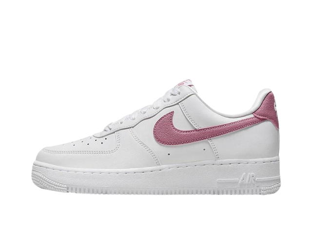 Nike Nike Air Force 1 Low '07 White Desert Berry (Women's) - view 2