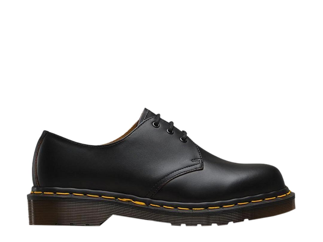 Dr. Martens Dr. Martens 1461 Vintage Made In England Oxford Black Quilon