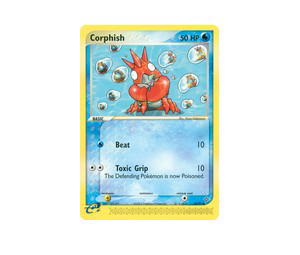 Buy Pokemon Corphish [DR 54/97] EX "Dragon" (EN) at Sasom – Authentic and Ready to Ship